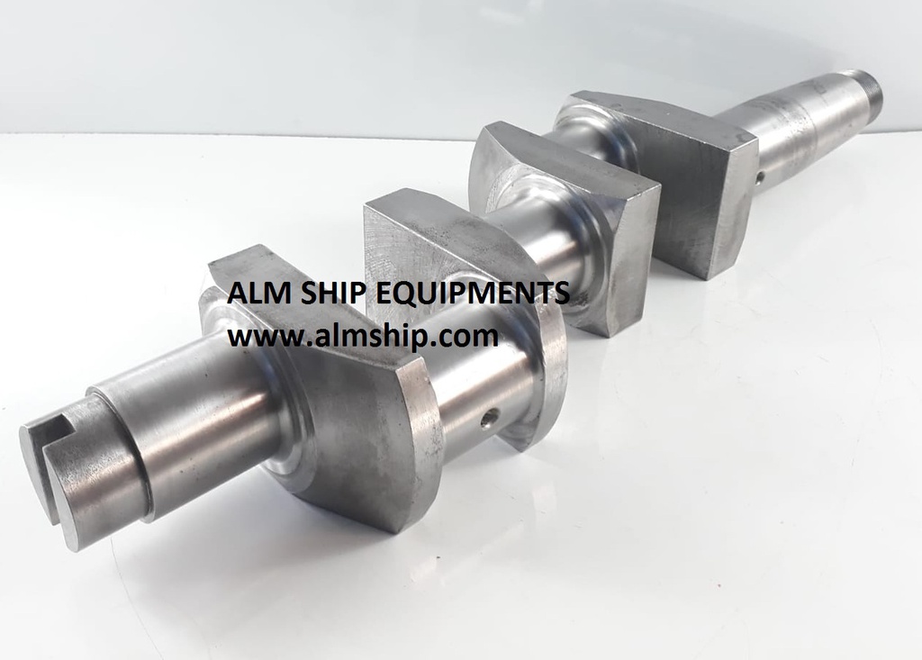 CRANKSHAFT FOR SPERRE HV2/200 ALM SHIP EQUIPMENTS